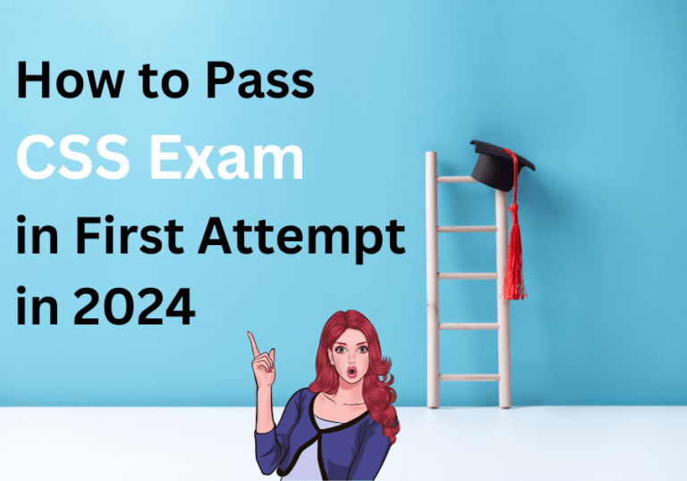 How to Pass CSS Exam in First Attempt